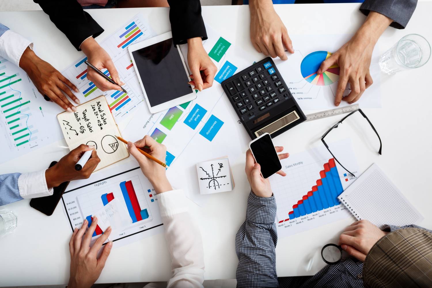 Expert Solutions at Your Fingertips